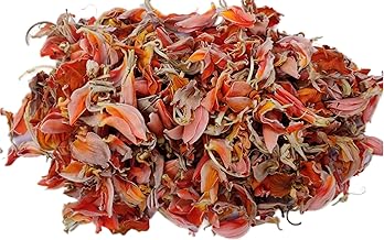 Tesu | Palash | Dry Palash Phool | Butea Monosperma Medicinal Plant | Dhak ke Phool - 100 gm