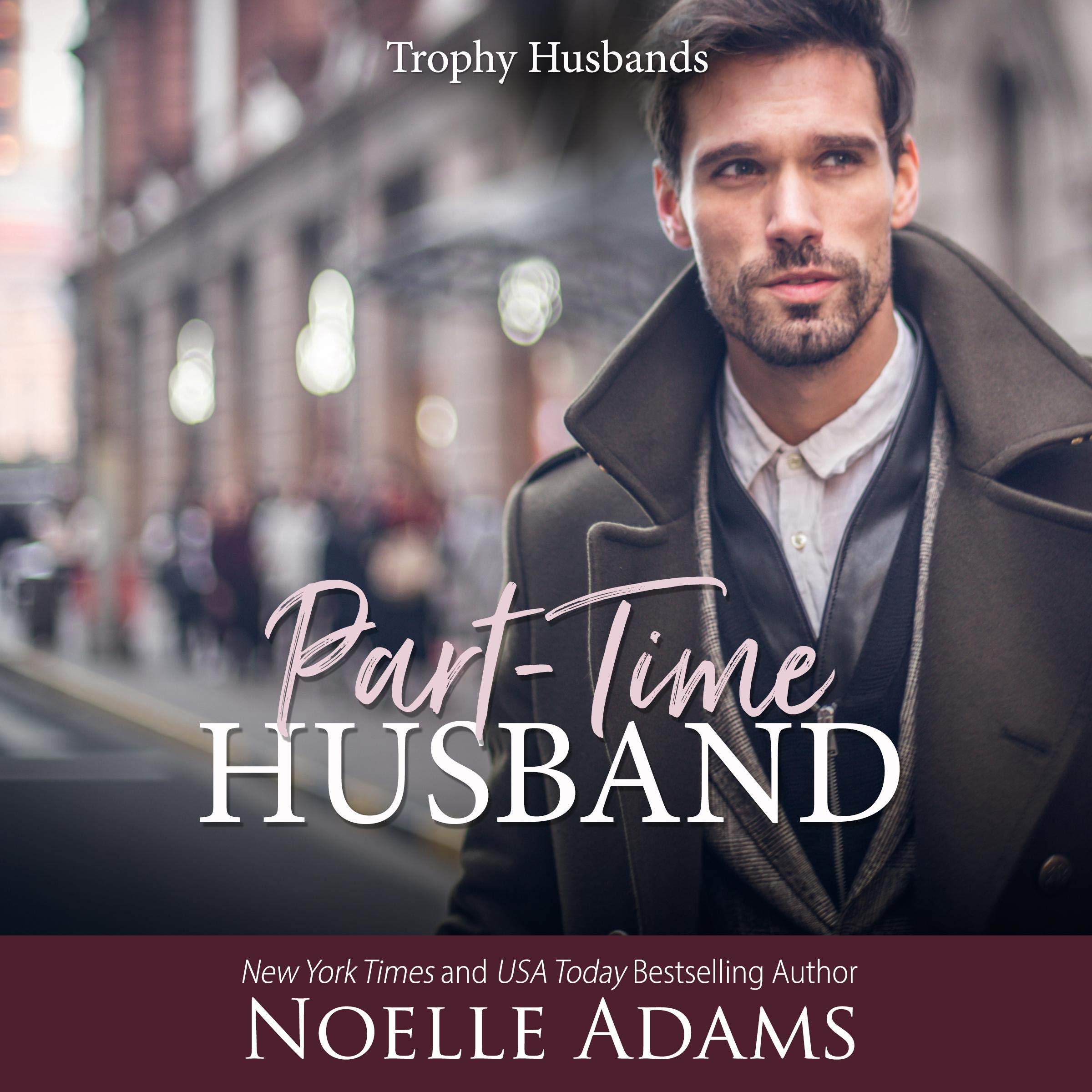 Cover art for Part-Time Husband