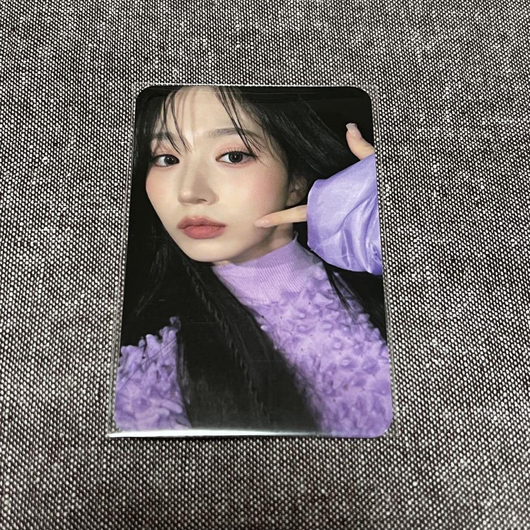 NMIXX ヘウォン 1st YES24 予約特典 トレカ NMIXXヘウォン yes24 予約特典