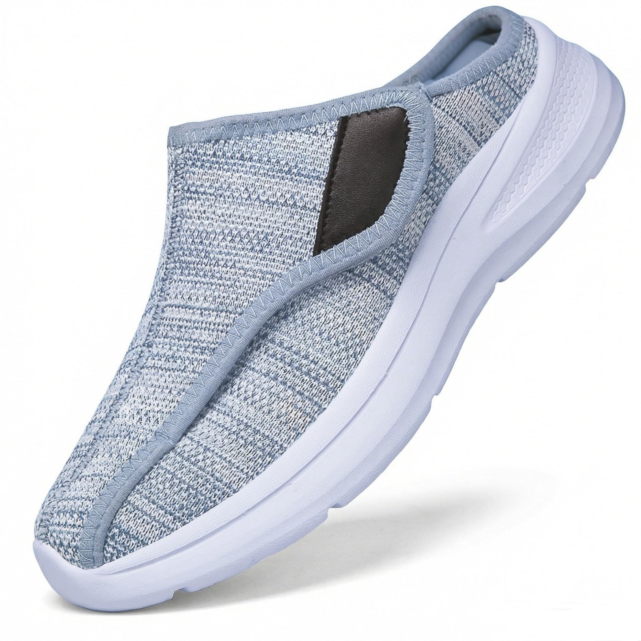 Zapatillas Diabéticas Mujer Hombre Anchas Ajustables