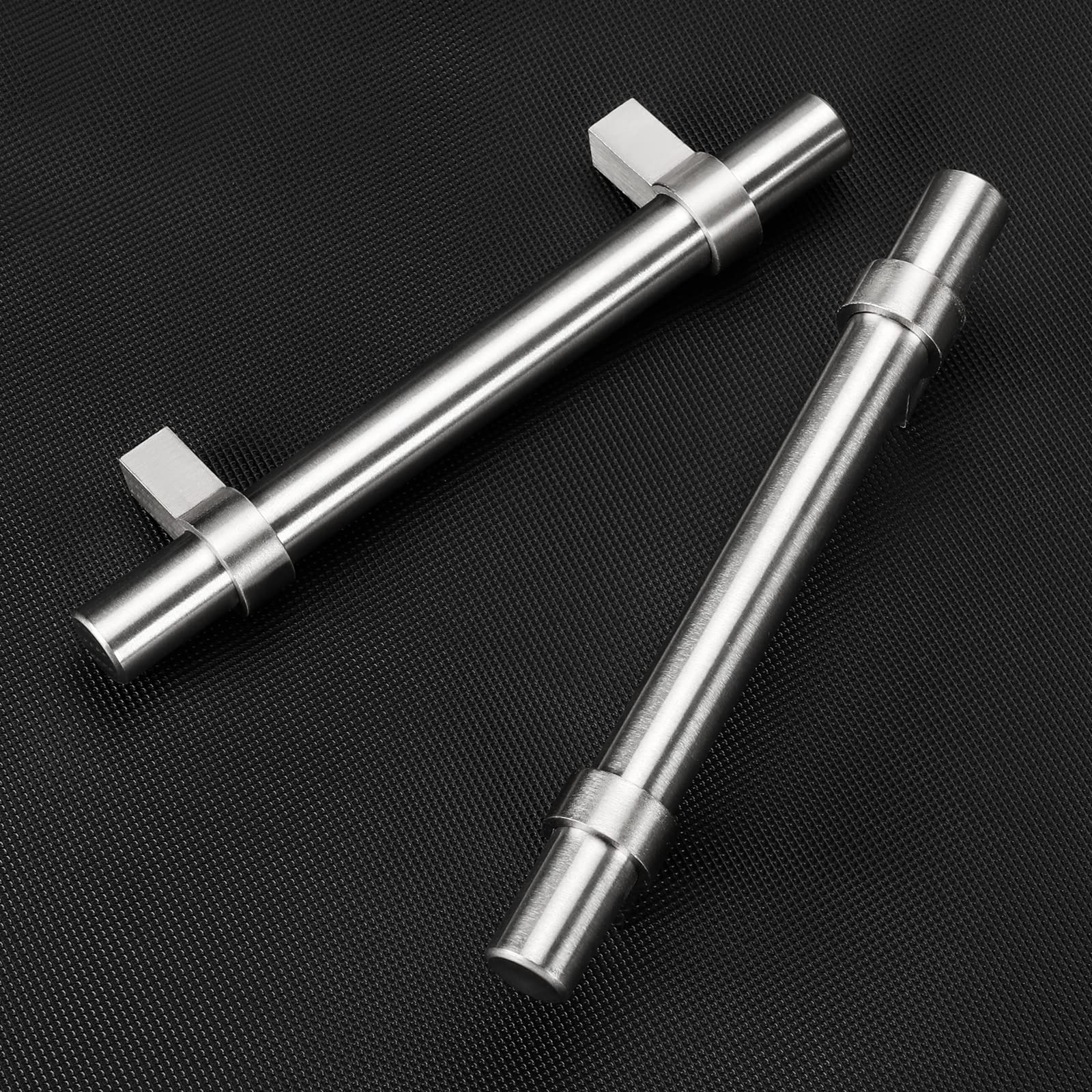 Goldenwarm 30-Pack Brushed Nickel Cabinet Pulls – 6 1/4\" Hole Center, Stainless Steel Handles For Kitchen & Drawers - View #5