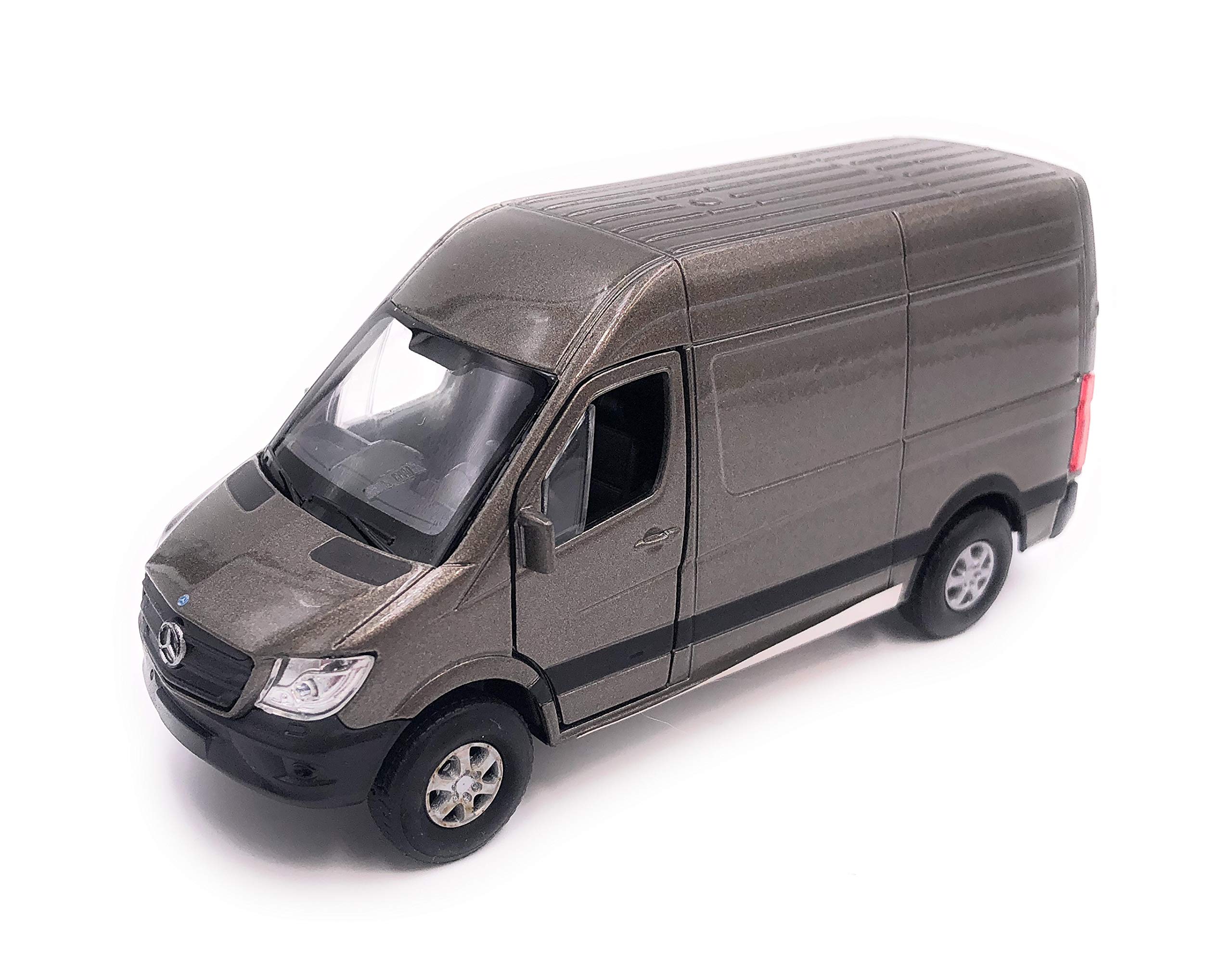 Sprinter Model Car Auto LICENSED PRODUCT 1: 34-1: 39 Gray
