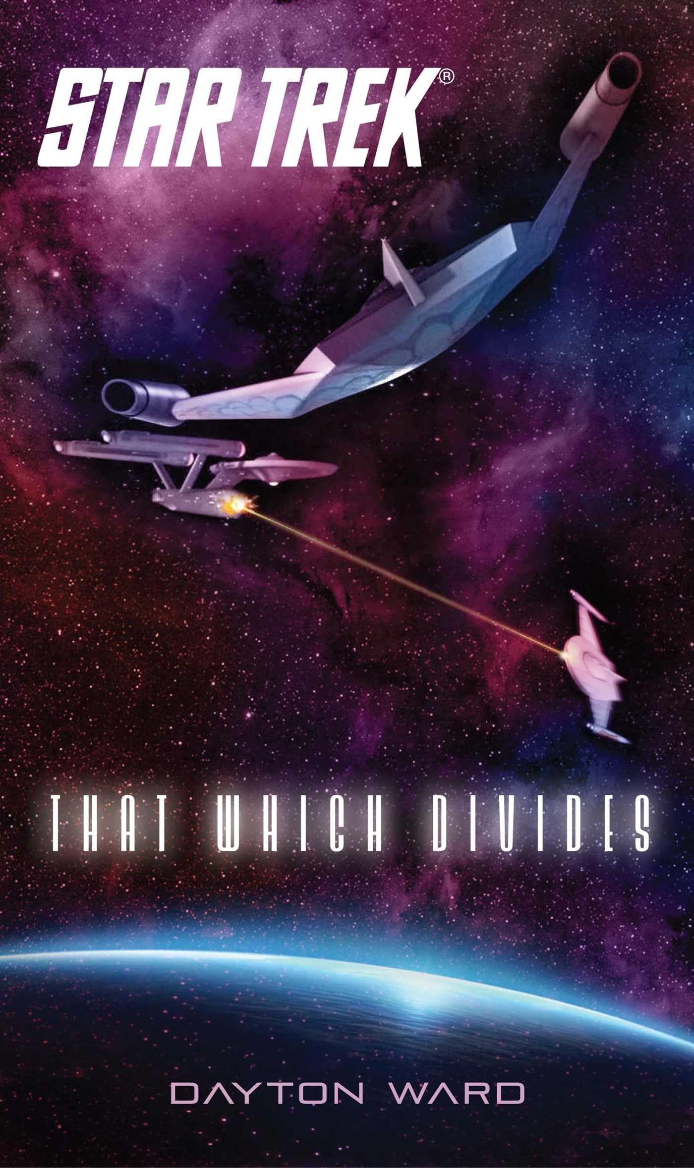 That Which Divides: That Which Divides (Star Trek)