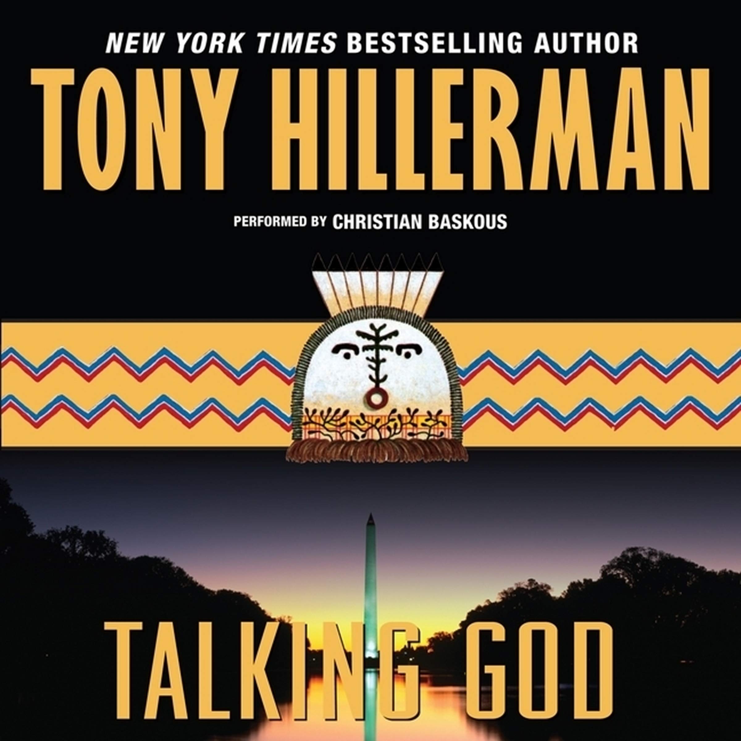 Talking God: A Leaphorn and Chee Novel (Leaphorn and Chee Series, Book 9)