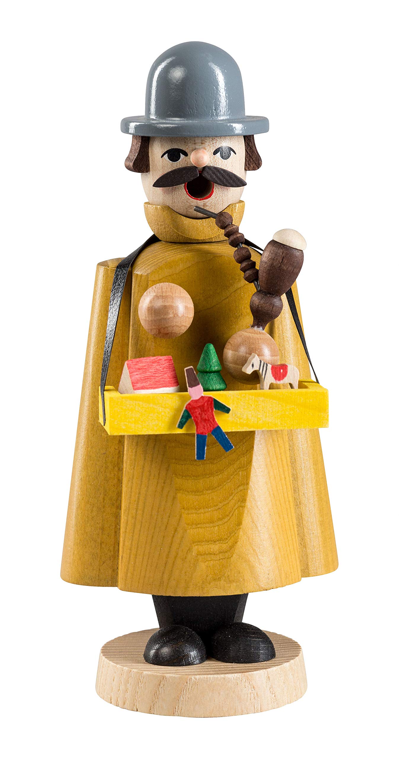 ENGEL RICHARD GLÄSSER Erzgebirge musizierend Klavier Pyramidenfiguren