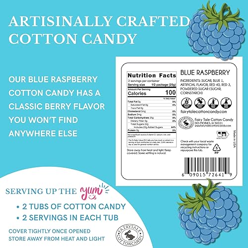 Miniatura 2 de Algodón de azúcar de colores