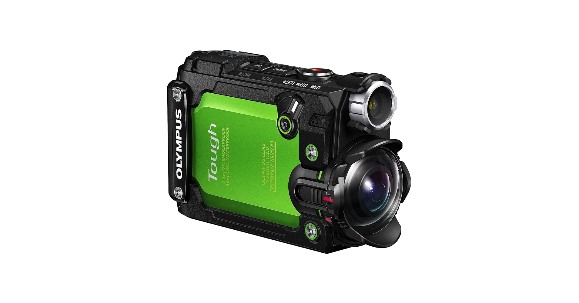 OLYMPUS - (しぎはら)OLYMPUS STYLUS TG-Tracker グリーン Amazon.com : Olympus Stylus Tough TG-Tracker Wifi Action