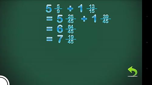 Fraction Calculator