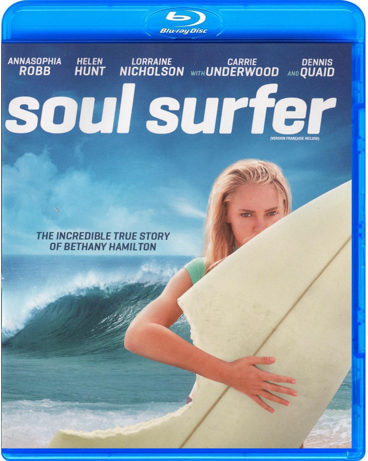 Soul Surfer (Blu-ray) [Blu-ray]