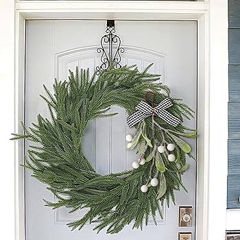 Amazon｜人工緑のヤドリギ、グリーンクリスマスヤドリギ