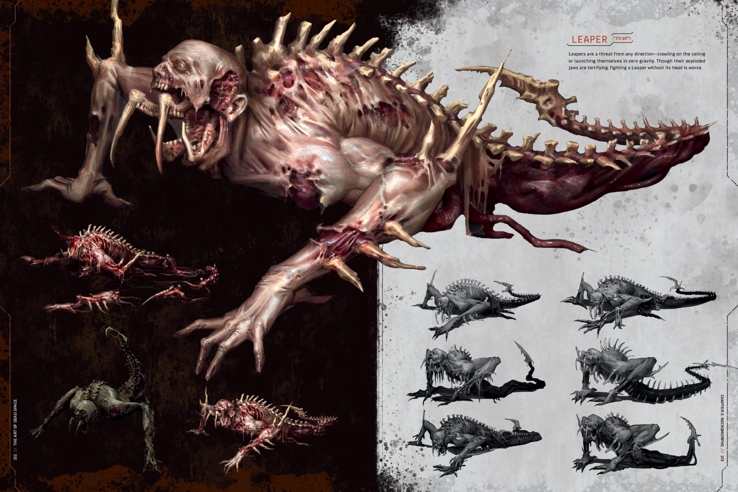 The Art of Dead Space