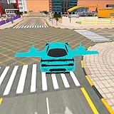 並外れたスーパーパワーでタクシーをアップグレード エキサイティングでアクション満載のミッション 強力な悪役との壮大な戦い 没入感あふれるオープンワールドのアドベンチャー アドレナリン全開のハイスピードチェイス