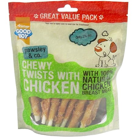 good boy chewy braid