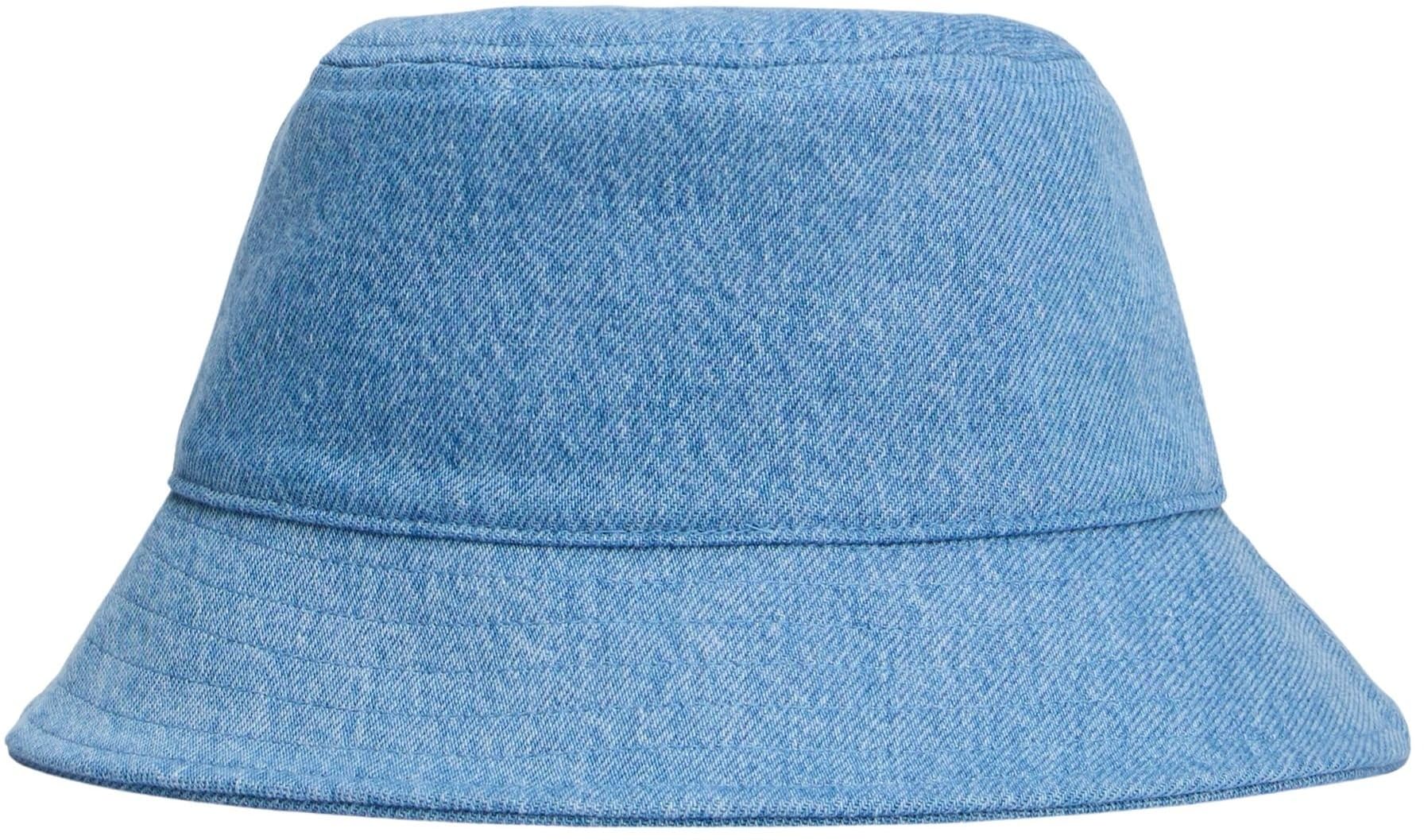 Tommy Hilfiger Unisex Kinder Kopfbedeckung Flag Denim Bucket Hat Ka0ka00044