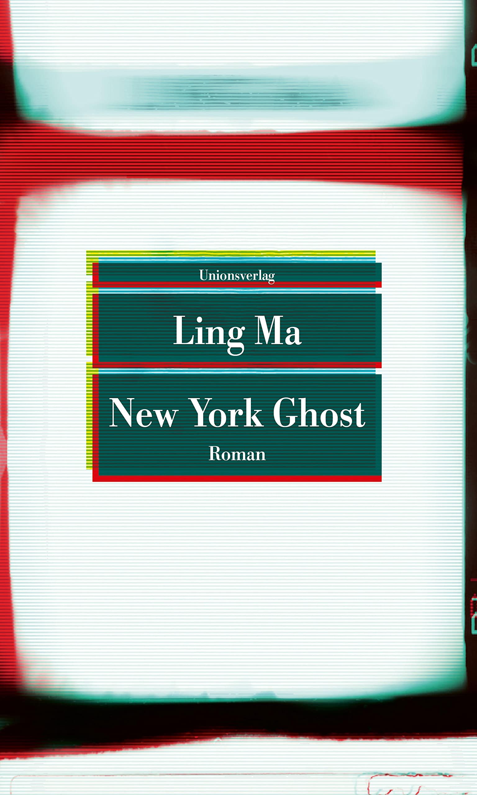 New York Ghost: Roman