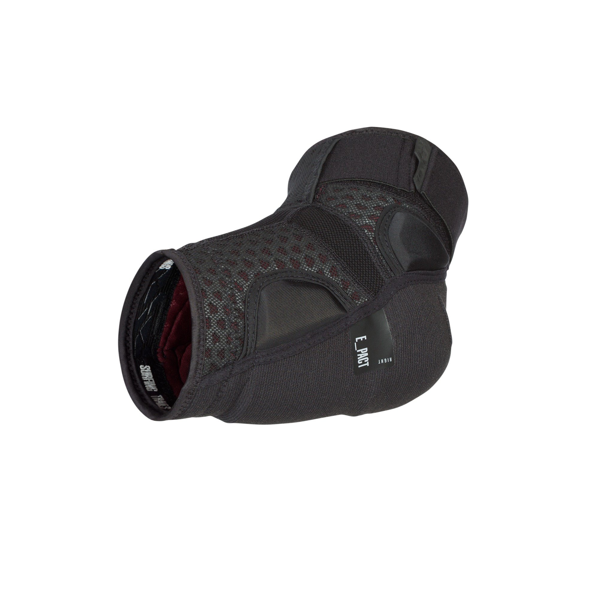 Ion E Pact Bicycle Elbow Pads Black 2020: Size: L