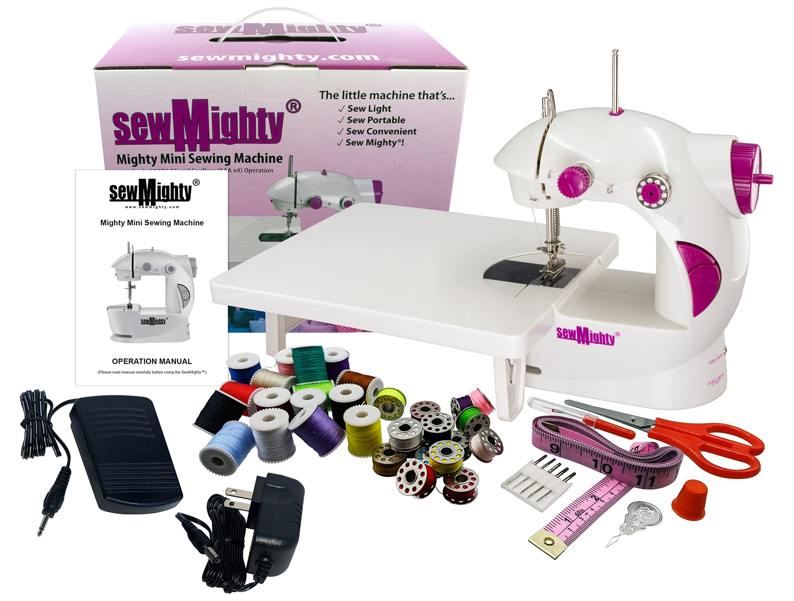 Buy Sew Mighty, The Original Portable Sewing Machines Perfect for