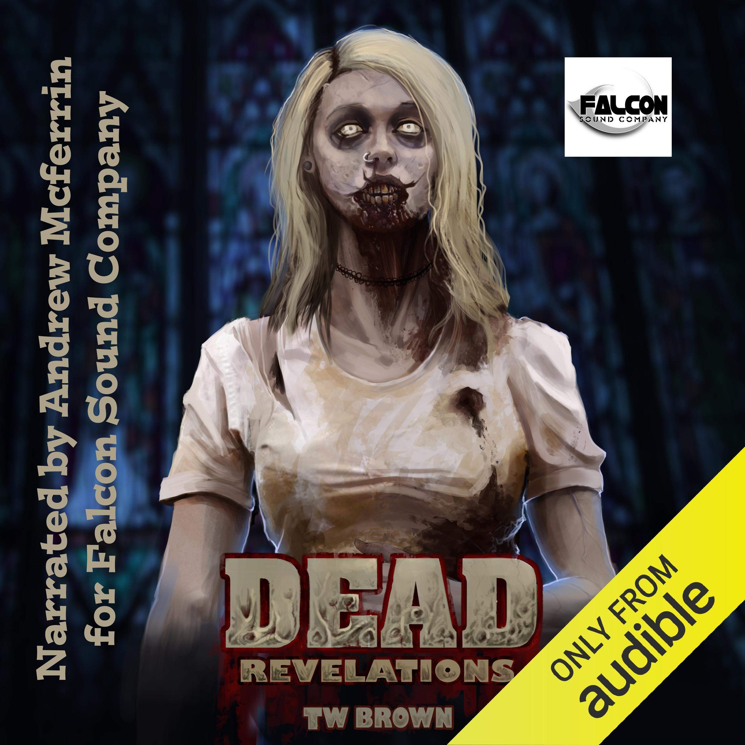 Cover art for DEAD: Revelations