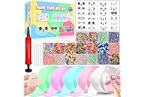 Nano Tape Bubble Kit: Fun, Creative Play for Kids and Adults