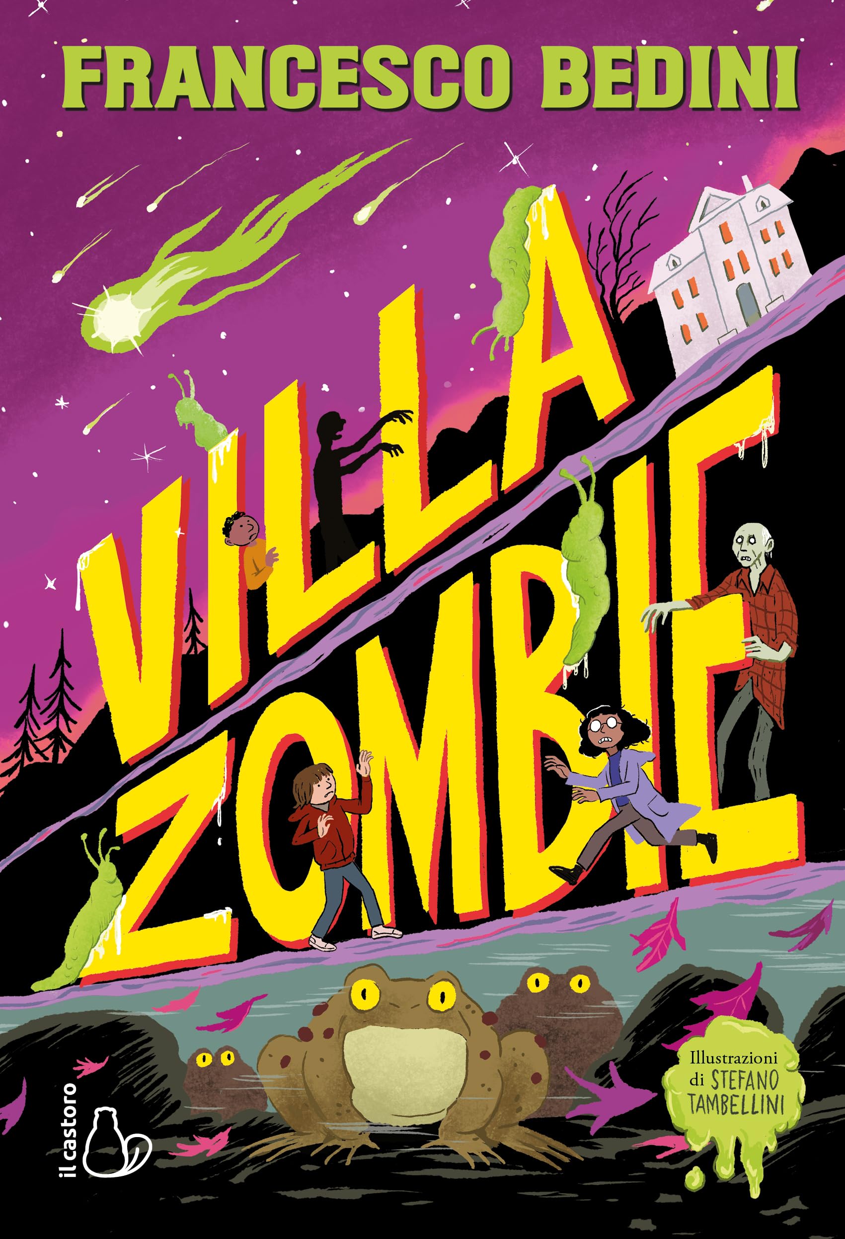 Villa Zombie - 4