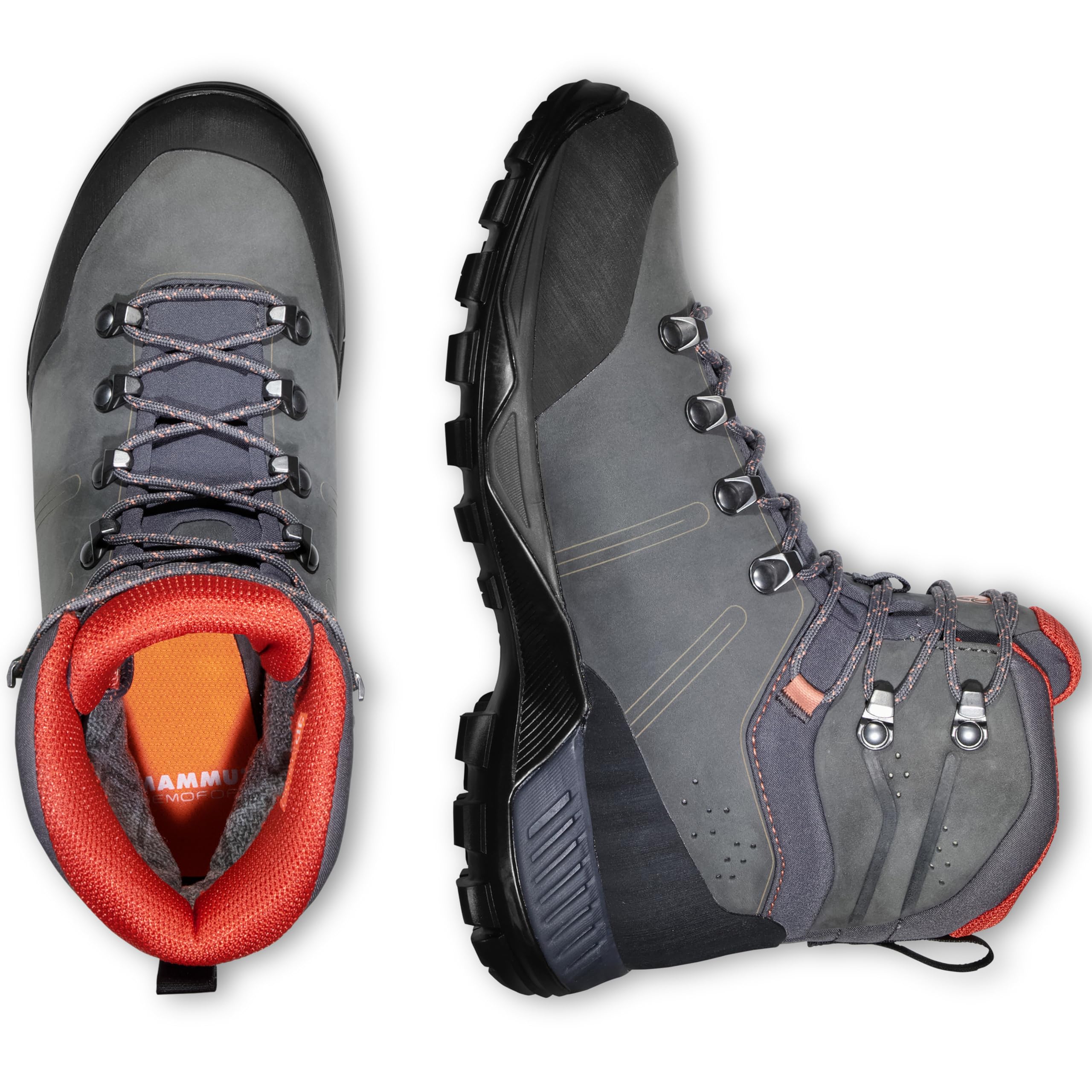 Mammut Nova Tour II High GTX, Scarpe da Arrampicata Alta Donna