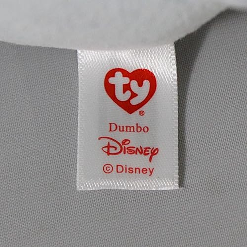 Miniatura 6 de Ty Gorro Bebé - Dumbo El Elefante - 6"