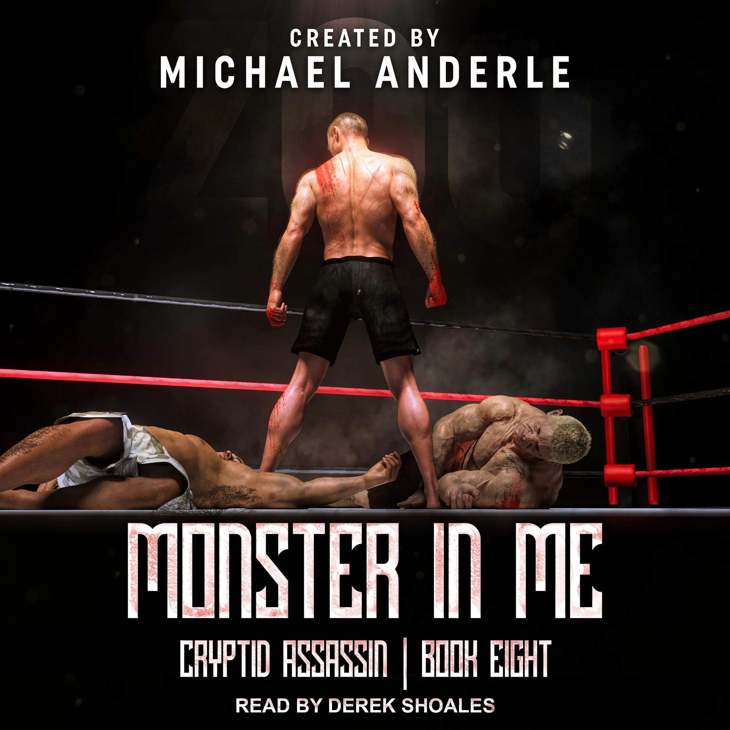 Cover art for Monster In Me