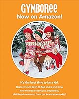 Vista 3 de Gymboree Falda pantalón de punto Ponte para niñas y niños pequeños