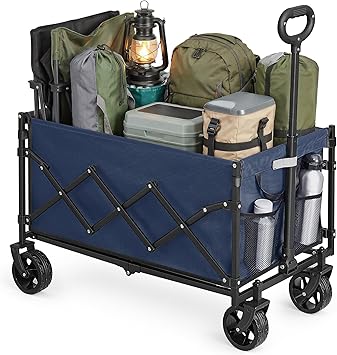 SONGMICS handkar 150 liter