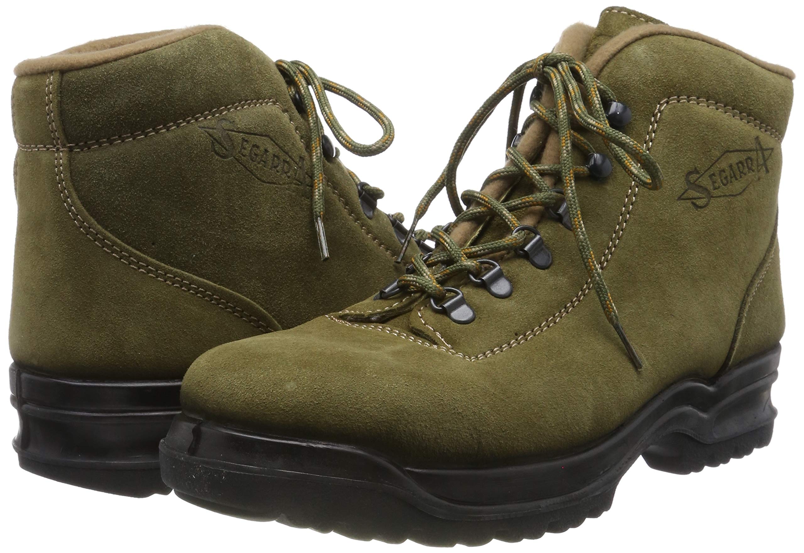 Segarra 4200 - Botas Estilo Motero y Botas Militares Hombre