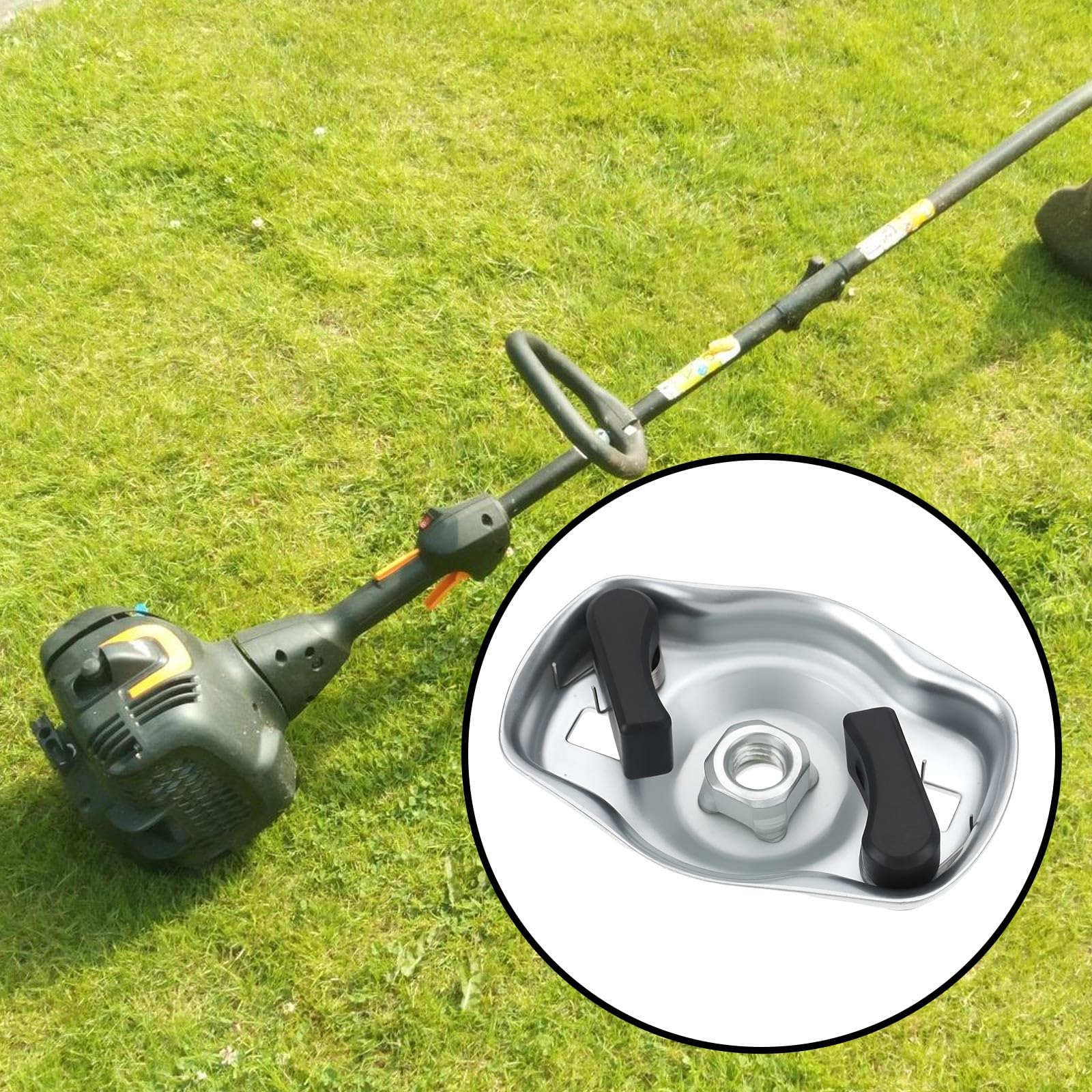 SG Store Puente de arranque compatible con McCulloch Brushcutter Strimmer Trimmer B26 PS T26 CS Pull Start Component