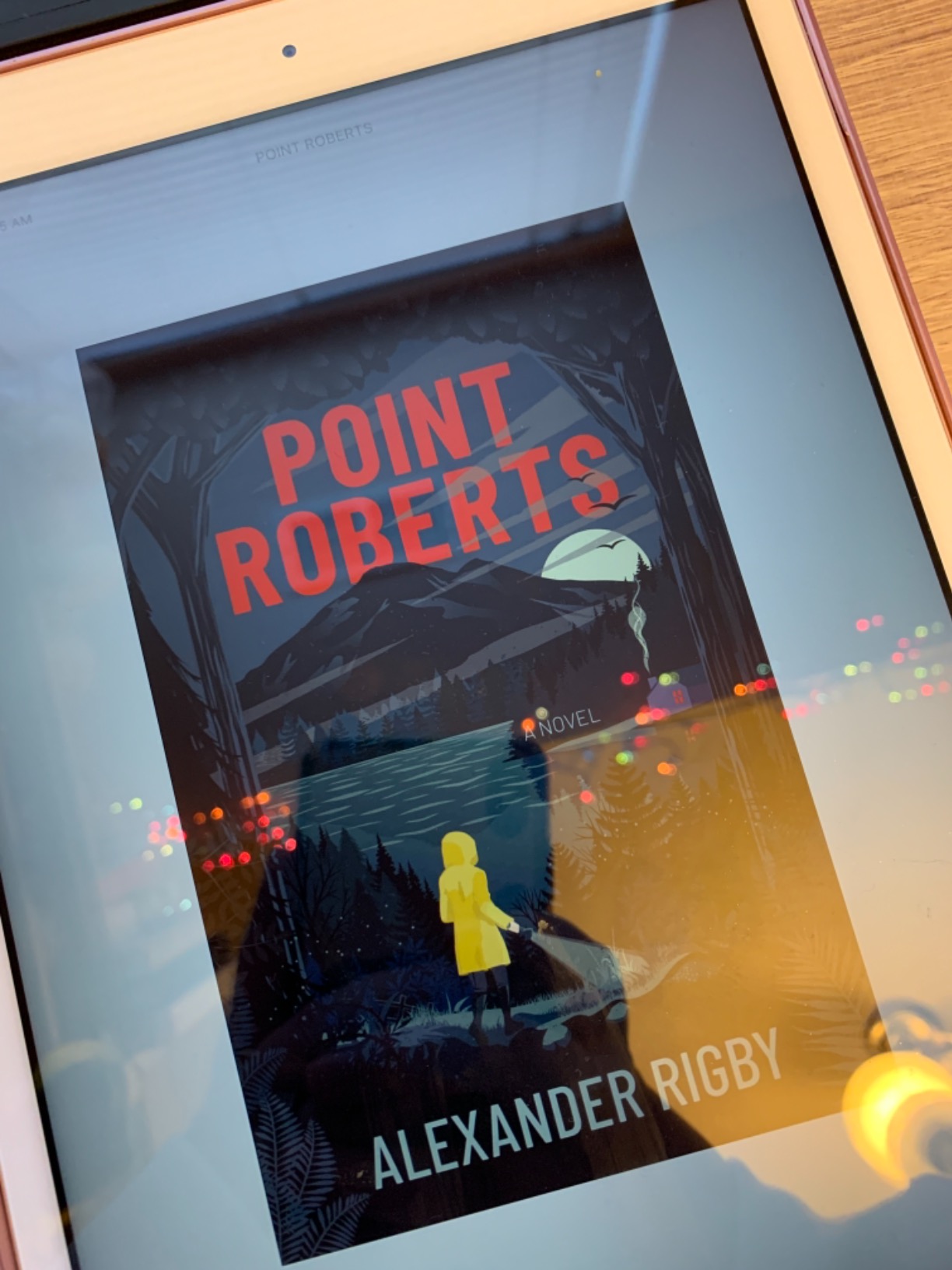 Point Roberts: Alexander Rigby: 9781735801704: Amazon.com: Books