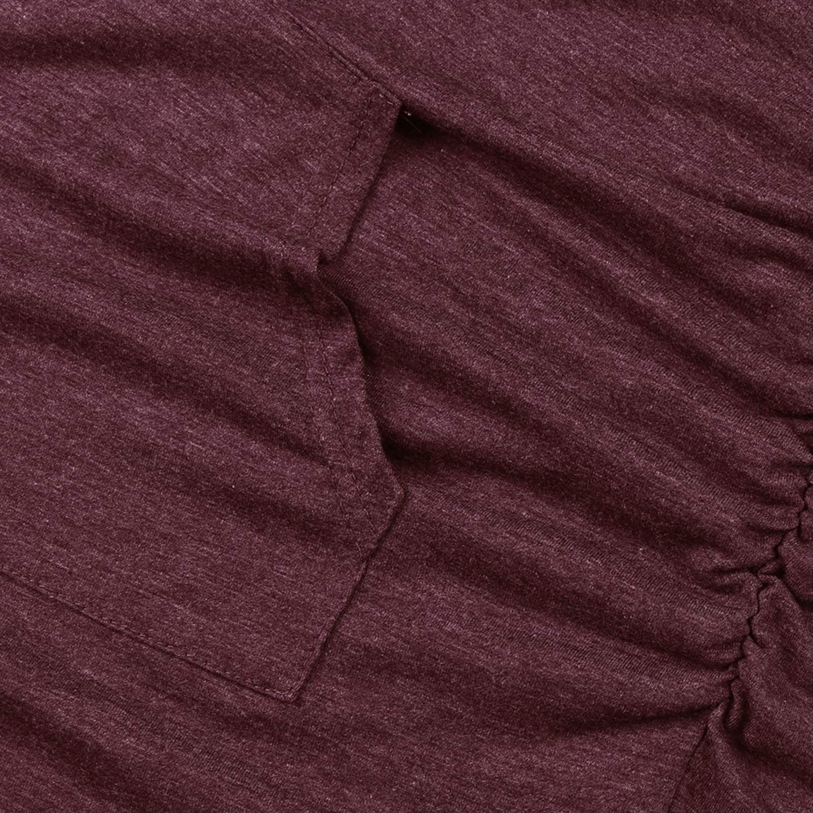 Hiver Pas Cher a la Mode Chic Chemise Femme Enceinte Atuomne Haut Femme Enceinte Manche Longue Printemps Maternité T Shirt Grossesse Tunique Blouse Imprimé