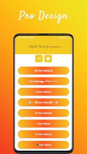 Stylish Name For Gamers