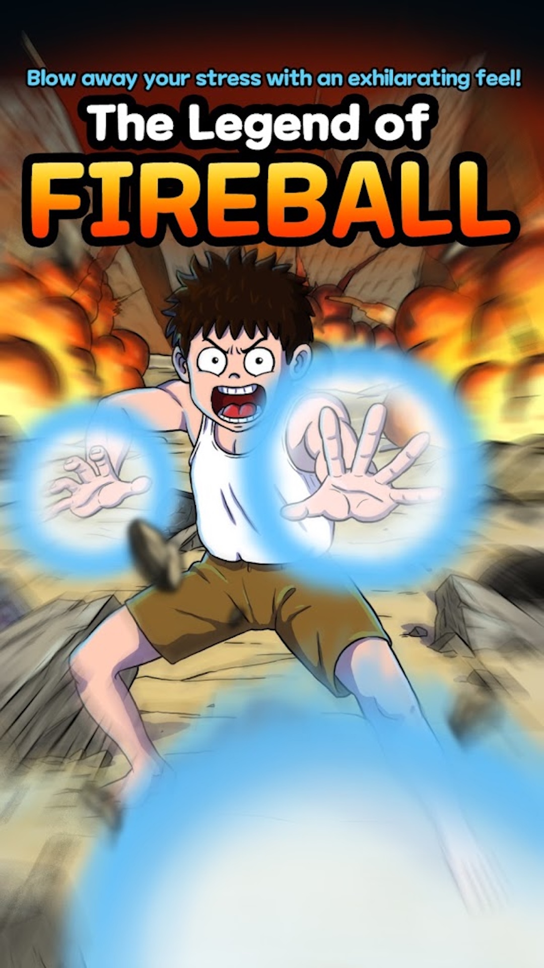 The Legend of Fireball - App on Amazon Appstore