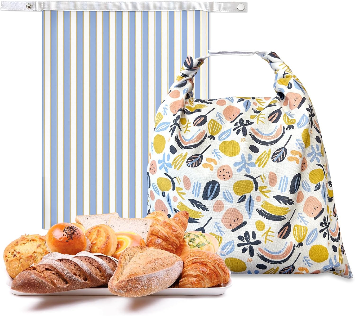 Oven Gloves+Beeswax Bread Bag