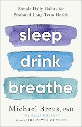 Sleep, Drink, Breathe cover