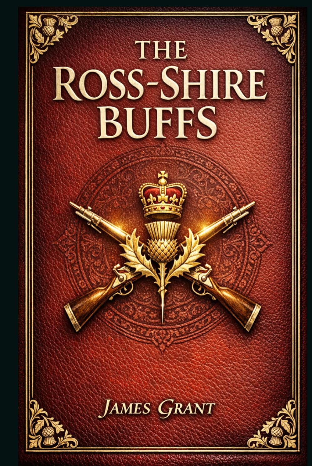 The Ross-Shire Buffs: A sweeping tale of Scottish loyalty, family betrayal, battlefield courage, and enduring devotion tested across drawing rooms, barracks, and foreign shores