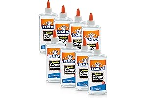 Elmer's Clear Glue Quart