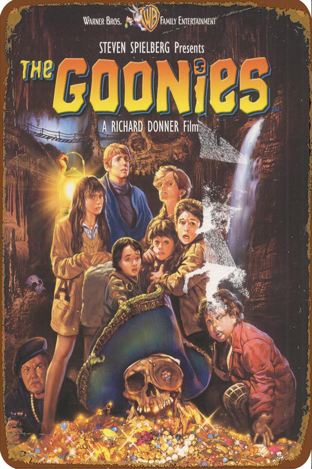 激レア スリー・ドッグ・ナイト ポスター オンキョウ レトロ 看板 激