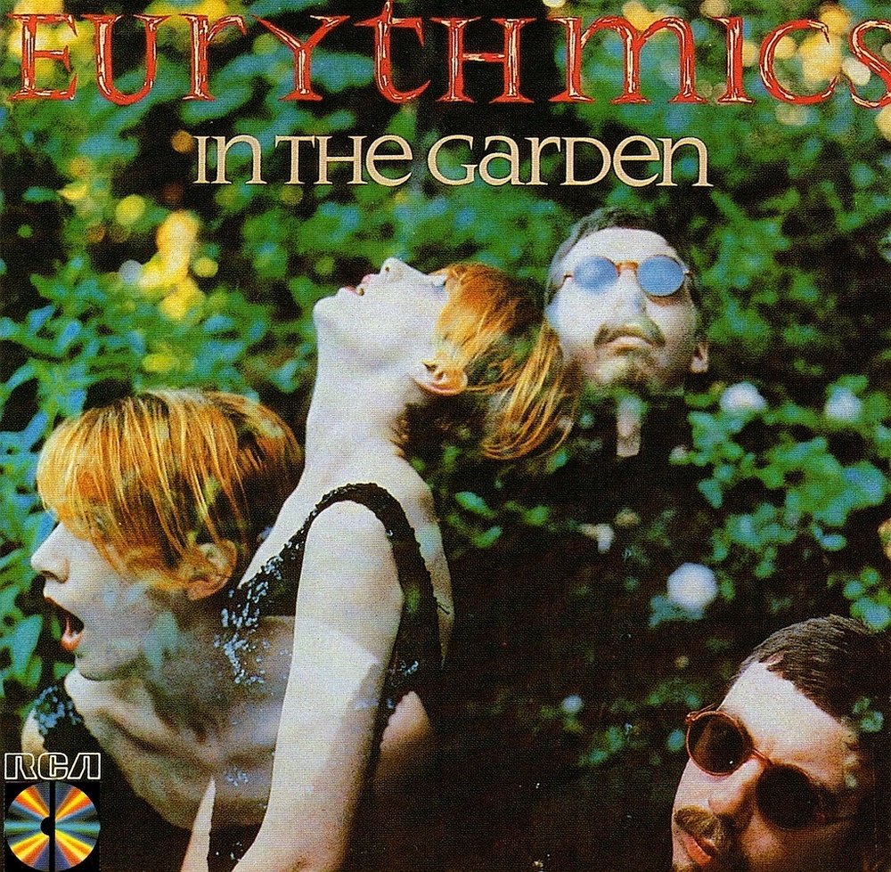 In The Garden