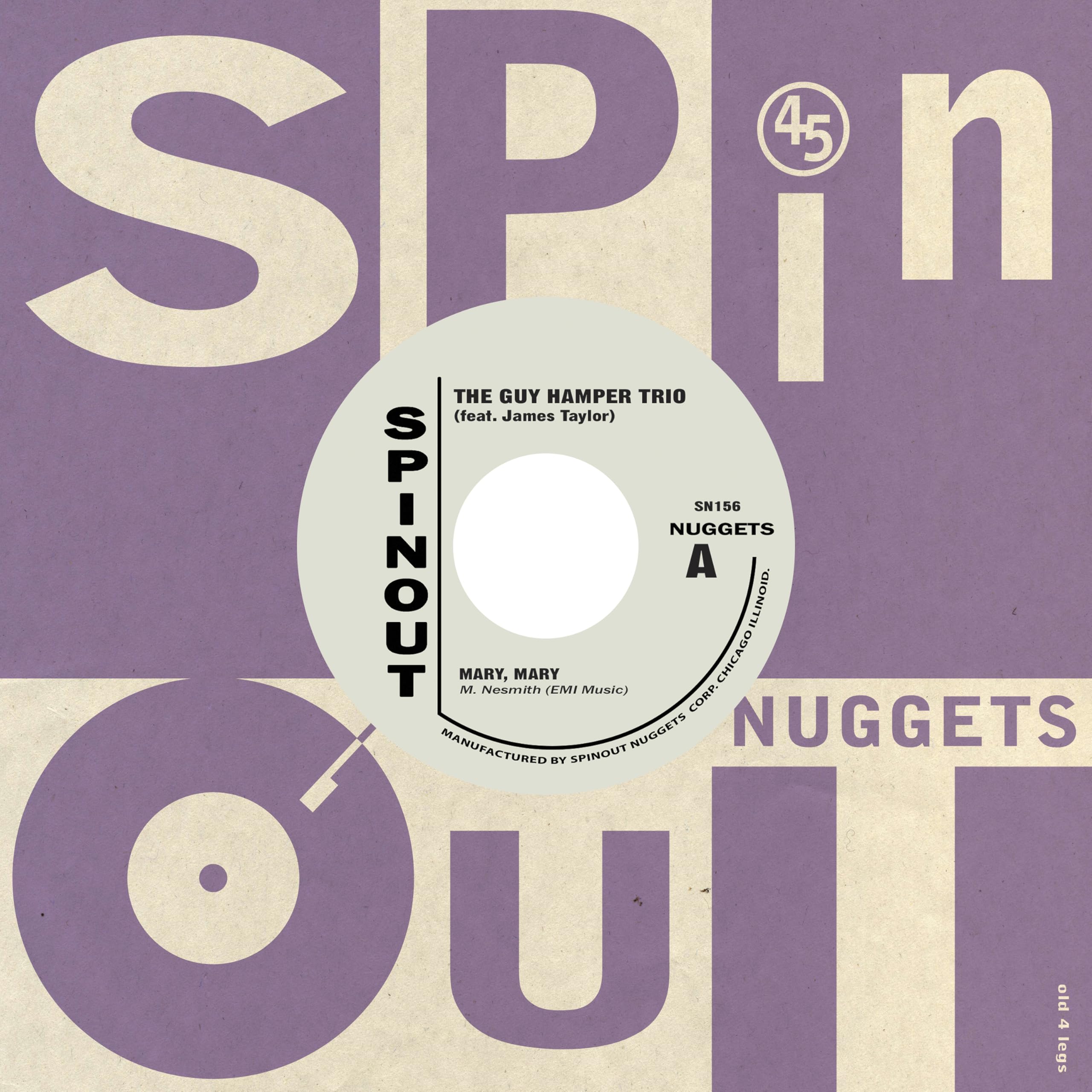 Mary Mary / Type 2 Error [7" VINYL]