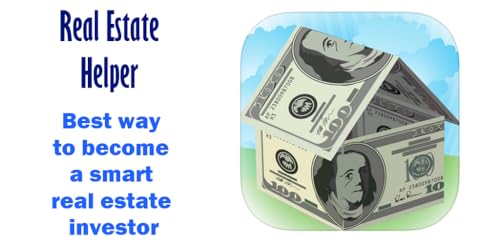 Real Estate Helper - How to find property to buy or invest (foreclosure, auction more)