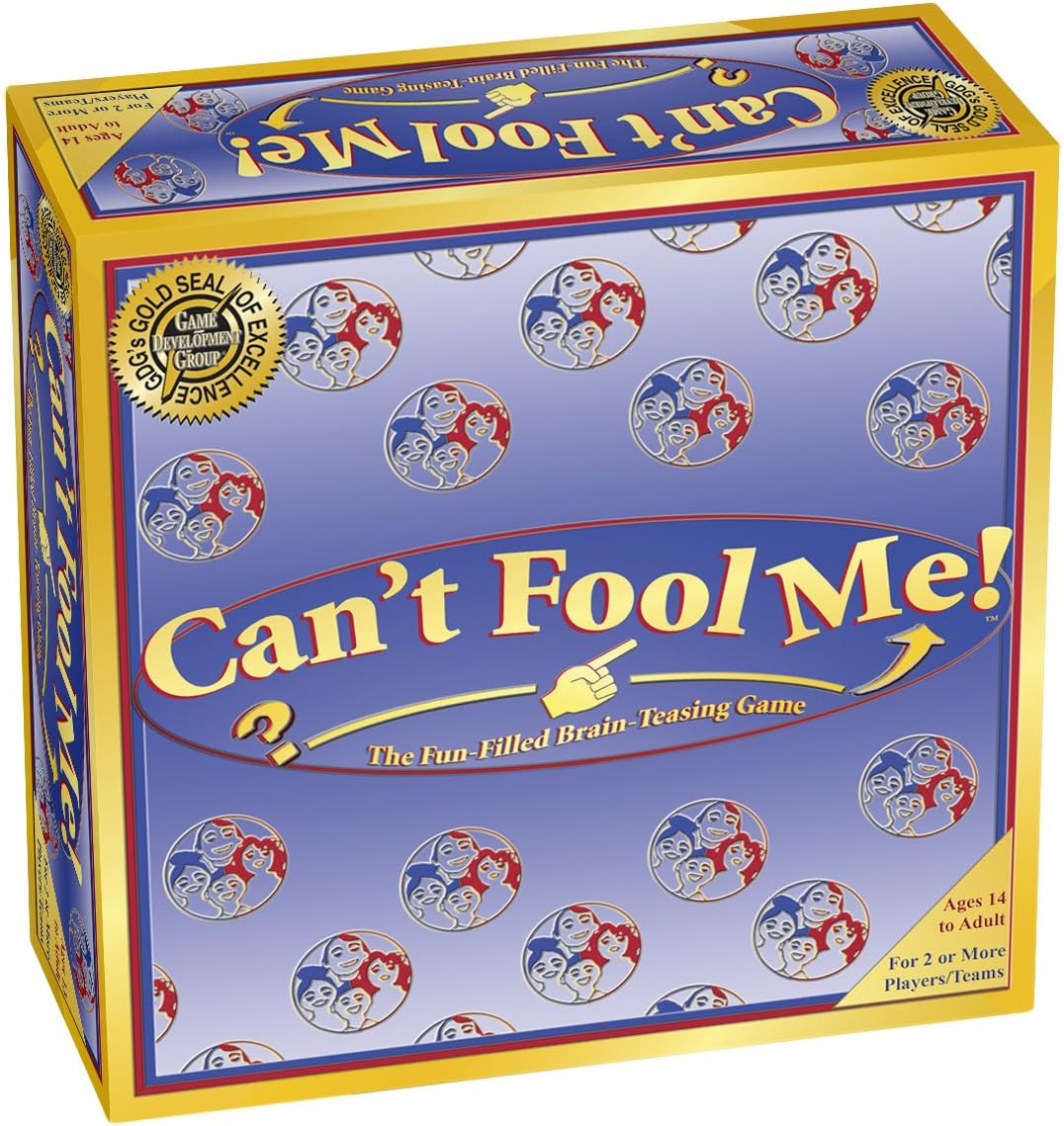 Game Development Group Can't Fool Me - Board