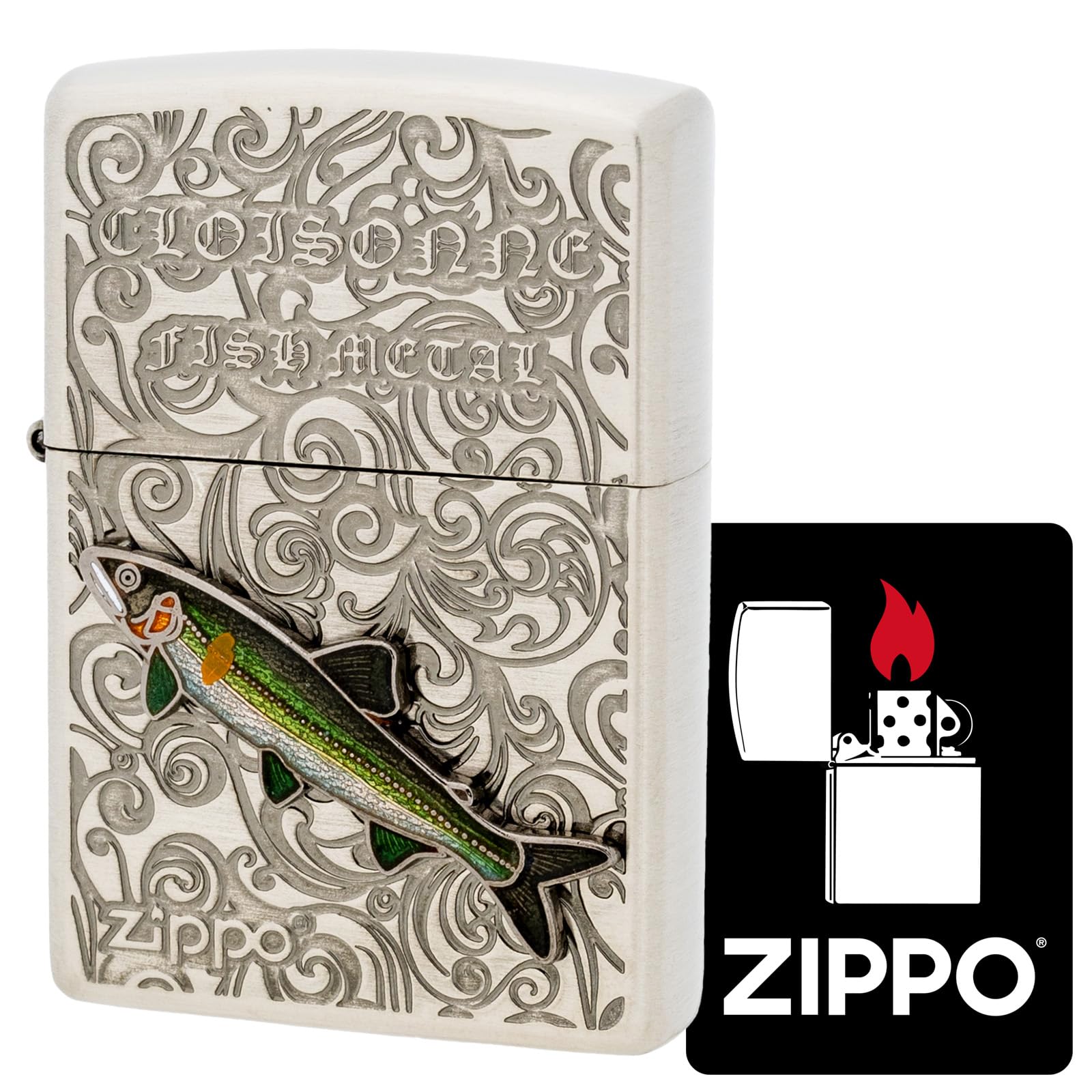 ライターコレクション③ Amazon.co.jp: KAJIKAWA(カジカワ) Zippo ジッポ ライター 防風