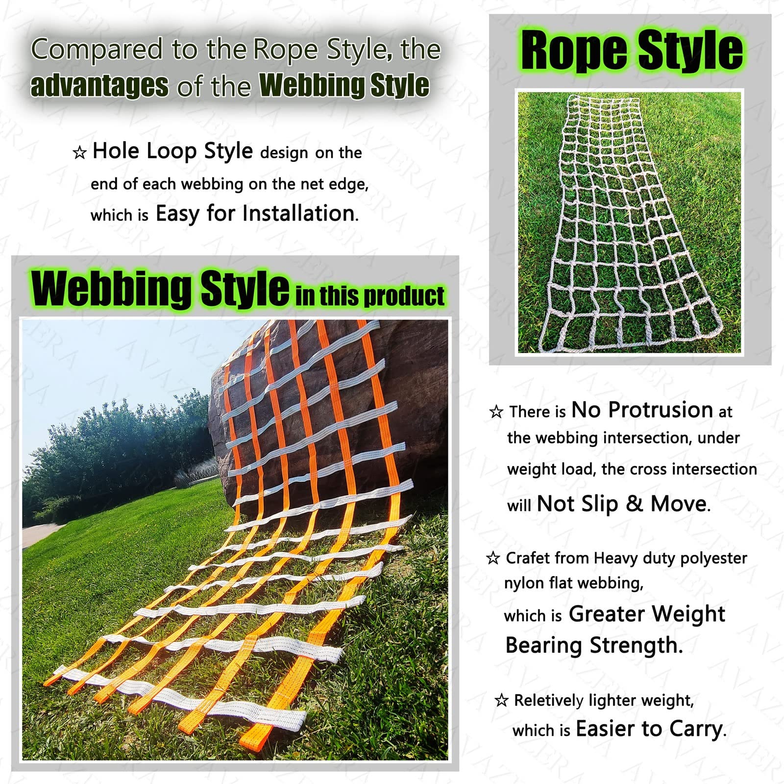 Amazon.com: Climbing Net for Adult, Kids Cargo Net Climbing Wall Outdoor  Treehouse Tree Outside Play Playground Netting Playhouse Ninja Obstacle  Swingset Swing Jungle Gym Backyard Climb Nets, Orange White : Toys &