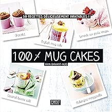 Download 100% Mug cakes (Hors collection) PDF
