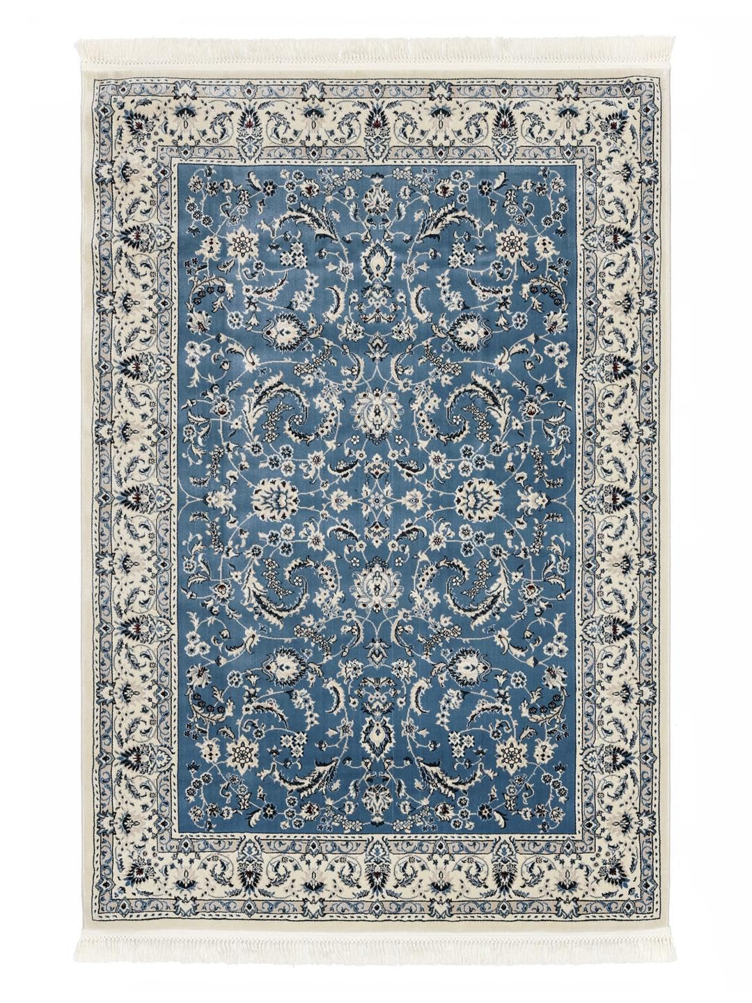 RugVista Nain Florentine Tapis, 200 x 300 cm, Clair Bleu
