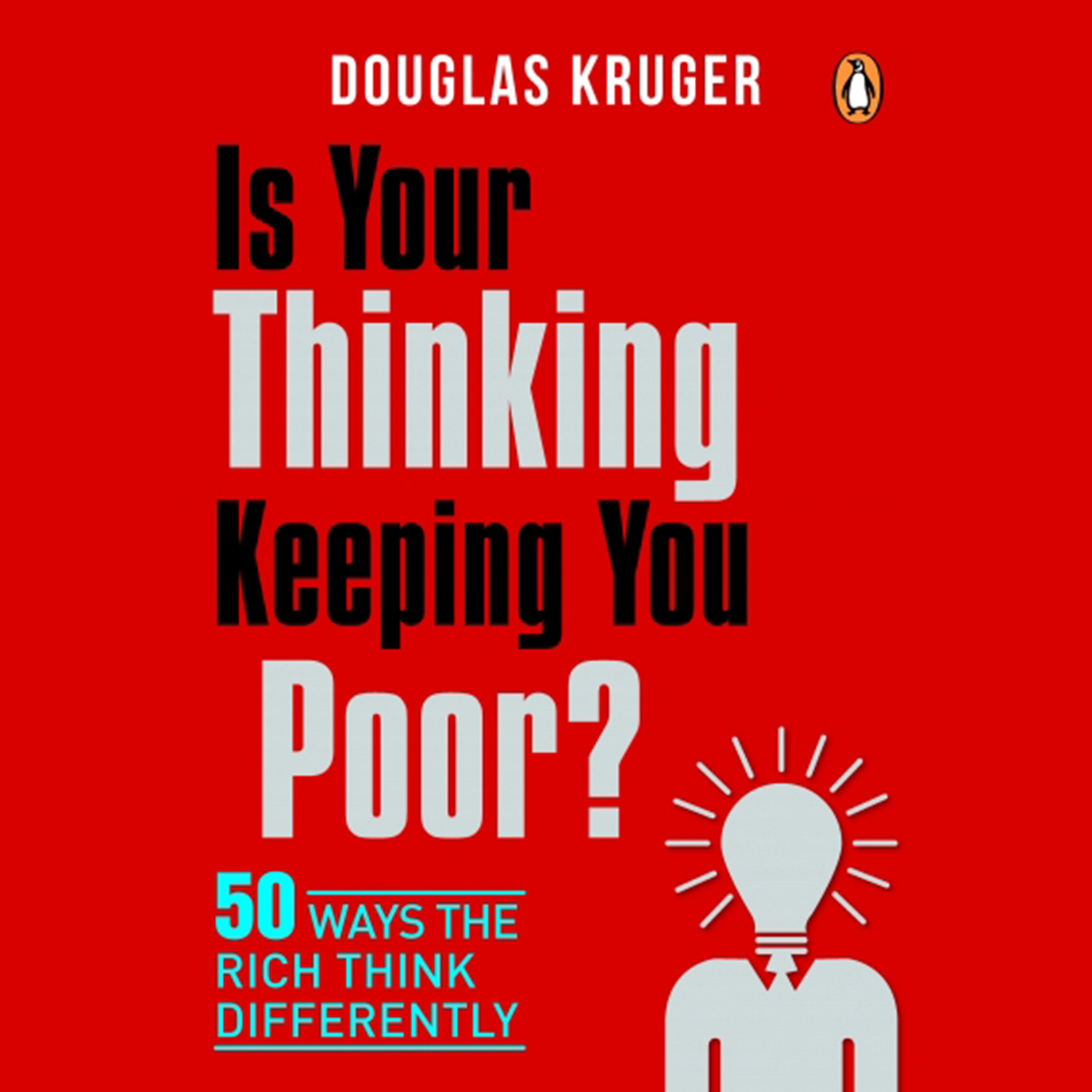 Cover art for Is Your Thinking Keeping You Poor?