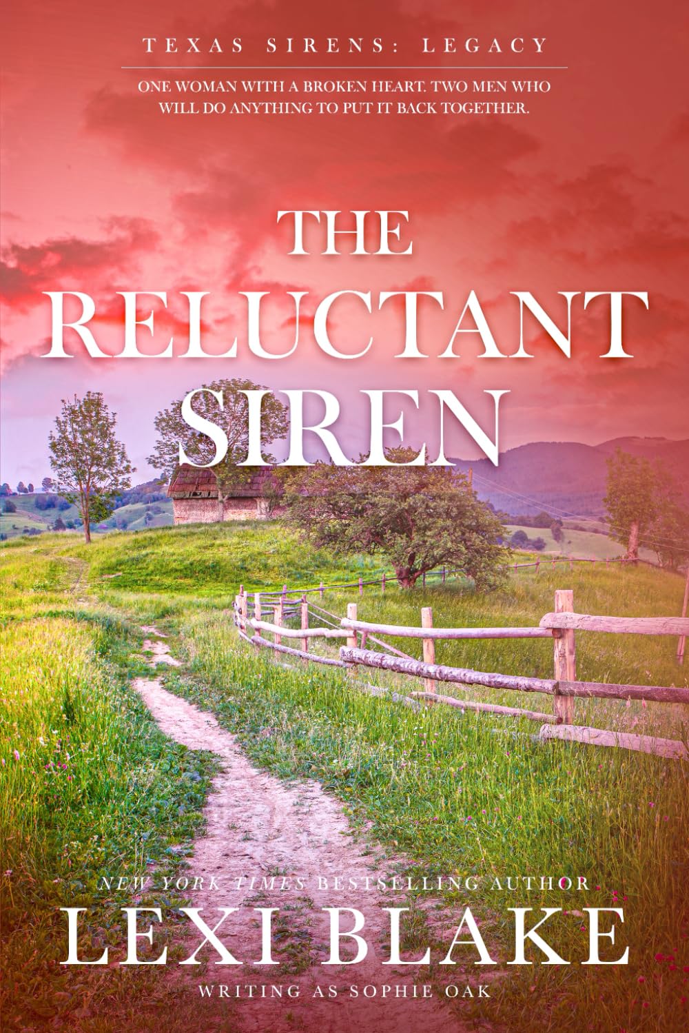 The Reluctant Siren (Texas Sirens: Legacy)